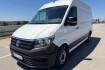 Volkswagen Crafter Autres 35tdi*mittel hoch*klima*start stop*pdc!
