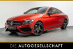 Mercedes Classe C AMG Line Benz c 200 coupe amg line*led*navi*pano*kamera*