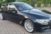 BMW Série 5 Luxury Line 520  520xd limousine xdrive / led / leder / kamera