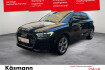 Audi A1 advanced advanced 30tfsi s line led nav acc