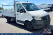 Volkswagen Crafter Autres pritsche 35 mr l3 ahk*klima