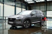 Hyundai Santa Fe Style Santa fe santa fe 2.2 prime 4×4 autom. leder/navi/pano