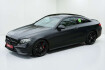 Mercedes Classe E Avantgarde Benz e 200 coupe*amg*night paket*panorama*klima*