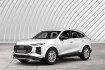 Audi Q3 S line sportback 35 tdi s line acc rfk navi led dab