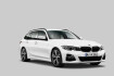 BMW Série 3 M Sport 320 d touring/m paket/klima/navi/livecockp