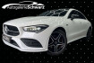 Mercedes CLA AMG Line Benz cla 250 e coupe 8g amg night mbeam augr+kam pano