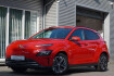 Hyundai Kona Electric Select Kona kona prime w pump leder beluft esitze 4xshz navi