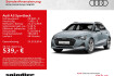 Audi A3 advanced advanced 35 tdi s tronic / carplay