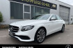 Mercedes Classe E Avantgarde Benz e 200 e 200 4m avantgarde limo shd navi kam totw. led