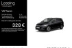 Volkswagen Touran Highline 1.5 tsi r line pano*rfk*led*navi*acc*app*