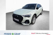 Audi Q3 S line sportback 35 tfsi s tr. 2x s line pano kamera led