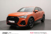 Audi Q3 S line sportback quattro s line acc navi kam pdc