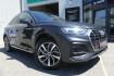 Audi Q5 advanced sportback 40 tdi quattro led/acc/leder/ahk
