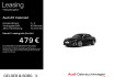 Audi A5 Coupé S line A5 40 tfsi s line led*rfk*navi*sound
