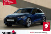 Audi A3 S line sportback tfsi e s line lm18 ahk acc led navi+ ?