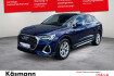 Audi Q3 S line s line 35tfsi ahk led acc nav pdc