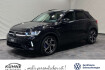 Volkswagen T-Roc R-Line T roc t roc r black style | ahk matrix navi beatsaudio