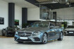 Mercedes Classe E Autres Benz e 220 d cabrio*amg line*360 *komort*multibeam*