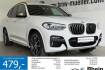 BMW X3 M Autres X3 m 40d sag xdr ahk/hud/hifi/4xsh/cam/memo/rollo