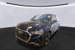 Audi Q3 S line 40 tdi q. s tronic s line navi+pano+leder+stdhzg+a