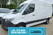 Mercedes Sprinter Autres Benz sprinter esprinter 414 bott werkstatt regale full house