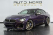 BMW Série 2 Coupé Autres Bmw 240  240 xdrive*55parts*maxton*h&r*wheelforce*