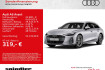 Audi A6 edition one tfsi s tronic / matrix  techplus  ahk