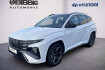 Hyundai Tucson N Line 1.6 n line hybrid 4wd acc matrix led