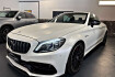 Mercedes C63 AMG Autres Benz c 63 amg s cabrio performance totwinkel memory
