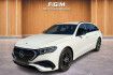 Mercedes Classe E AMG Line NIGHT Edition Benz e 220 e 220 d t amg/distr/keyg/led/ahk/rkam/totw/night