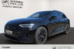 Audi Q8 e-tron S line Q8 e tron 50 quattro s line edition/ahk/matrix