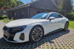 Audi e-tron GT  E tron gt quattro ? panoramadach  soundgenerator
