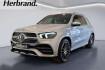 Mercedes GLE AMG Line Benz gle 300 d 4matic amg line ahk panorama kamera