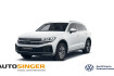Volkswagen Touareg  elegance tdi tiptr 4m *ahk*leder*luftf*