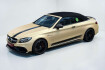 Mercedes C63 AMG Autres Benz c 63 amg *burmester*driver?s package*carbon*memo