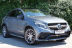 Mercedes GLE 63 AMG Autres benz gle 63 amg  benz gle 63 amg s 4 matic jung sterne garantie 1 hand