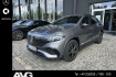 Mercedes EQA Autres Benz eqa 250 eqa 250+ amg plus led keygo distr night ahk 360