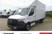 Mercedes Sprinter Pro Benz sprinter 317 cdi koffer l3 lbw mbux klima kamera