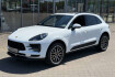 Porsche Macan Autres macan  leder bicolor  panorama  pasm