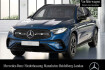 Mercedes GLC AMG Line Advanced Benz glc 200 4m amg+night+pano+360+ahk+led+totw+keyless