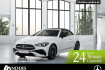 Mercedes CLE Coupé Autres Benz cle 200 cabriolet amg+night+airscarf+burmester