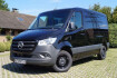 Mercedes Sprinter Pro Benz sprinter 215cdi aut 9sitze standheiz cam.360 ahk