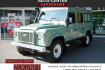 Land Rover Defender Heritage 110 td4 heritage standhz 7 sitzer