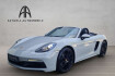 Porsche Boxster Autres 718 style sportdesign bose 14w sitzluft