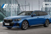 BMW i5 Autres I5 edrive40 touring m sportpaket head up dab