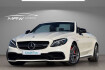 Mercedes C63 AMG Autres Benz c 63 amg c 63s amg top austattung traumzustand