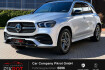 Mercedes GLE AMG Line Benz gle 350 de 4m amg night ahk distr 360  pano