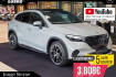 Mercedes EQE SUV Autres Benz eqe suv eqe suv 350+ electric art alpingrau air head up