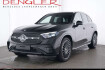 Mercedes GLC AMG Line Advanced Benz glc 450 d 4m leder braun amg line premium plus