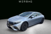 Mercedes EQS Electric Art benz eqs  benz eqs 580 4matic edition1 electric art hyperscreen